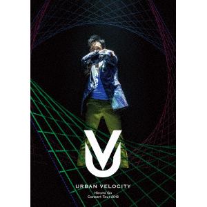 【DVD】 郷ひろみ ／ Hiromi Go Concert Tour 2018 -Urvan Velocity- UV