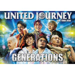 【BLU-R】GENERATIONS LIVE TOUR 2018 UNITED JOURNEY