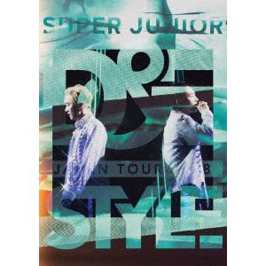 【DVD】 SUPER JUNIOR-D&E ／ SUPER JUNIOR-D&E JAPAN TOUR 2018 ～STYLE～