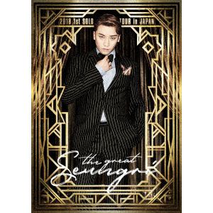 【DVD】 V.I(from BIGBANG) ／ SEUNGRI 2018 1ST SOLO TOUR [THE GREAT SEUNGRI] IN JAPAN