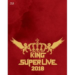 【BLU-R】 KING SUPER LIVE 2018