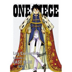 【DVD】ONE PIECE Log Collection Special"Episode of EASTBLUE"