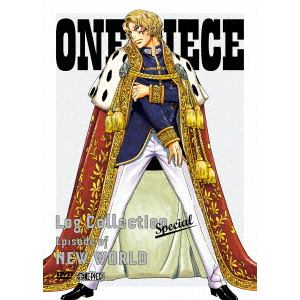 【DVD】ONE PIECE Log Collection Special"Episode of NEWWORLD"