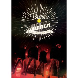 【DVD】U-KISS ／ U-KISS JAPAN LIVE TOUR 2018 Burn the SUMMER