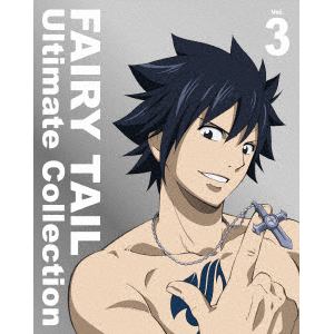 【BLU-R】 FAIRY TAIL -Ultimate collection- Vol.3