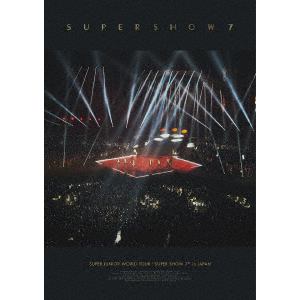 【DVD】 SUPER JUNIOR ／ SUPER JUNIOR WORLD TOUR SUPER SHOW7 in JAPAN