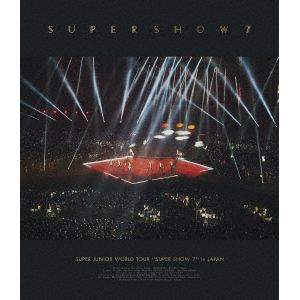 【BLU-R】 SUPER JUNIOR ／ SUPER JUNIOR WORLD TOUR SUPER SHOW7 in JAPAN