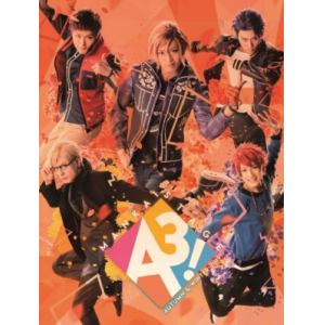 【BLU-R】MANKAI STAGE『A3!』～AUTUMN & WINTER 2019～(初演特別限定盤)