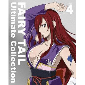 【BLU-R】 FAIRY TAIL -Ultimate collection- Vol.4