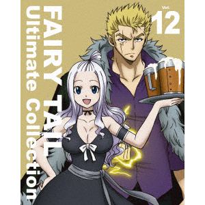 【BLU-R】 FAIRY TAIL -Ultimate collection- Vol.12