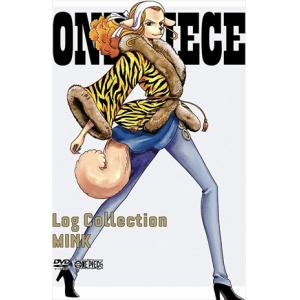 【DVD】ONE PIECE Log Collection"MINK"