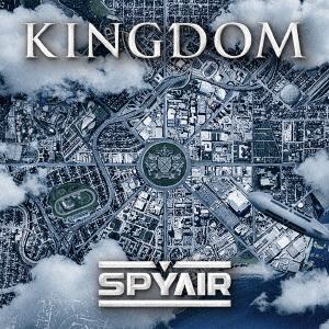 【CD】SPYAIR ／ KINGDOM(通常盤)
