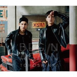 【CD】東方神起 ／ FINE COLLECTION ～Begin Again～