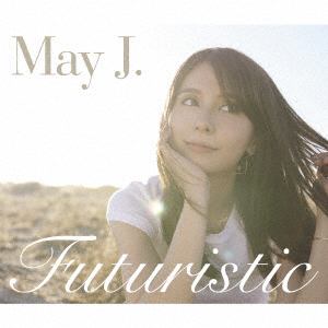 【CD】May J. ／ Futuristic(2DVD付)