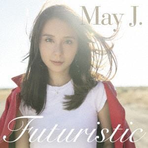 【CD】May J. ／ Futuristic(DVD付)