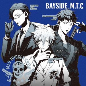 【CD】ヨコハマ・ディビジョン「Mad Trigger Crew」 ／ BAYSIDE M.T.C