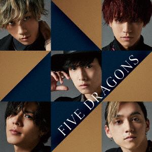 【CD】龍雅 ／ FIVE DRAGONS(DVD付)