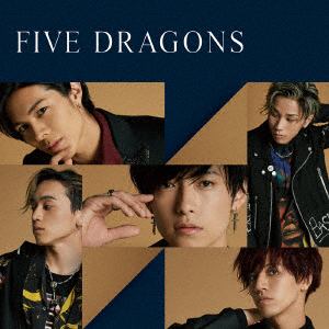 【CD】龍雅 ／ FIVE DRAGONS