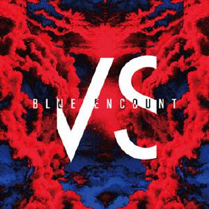 【CD】BLUE ENCOUNT ／ VS(通常盤)