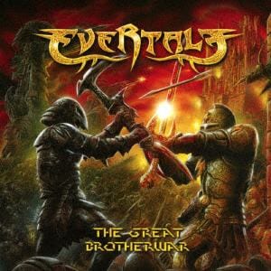 ＜CD＞ エヴァーテイル ／ THE GREAT BROTHERWAR