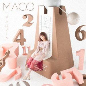 ＜CD＞ MACO ／ メトロノーム(通常盤)