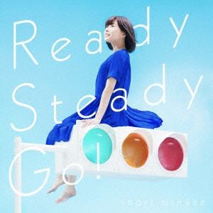 【CD】水瀬いのり ／ Ready Steady Go!