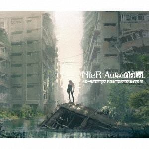 【CD】NieR：Automata　Arranged　&　Unreleased　Tracks
