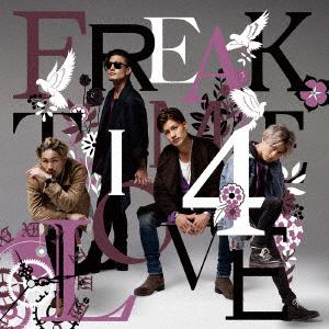 ＜CD＞ FREAK ／ TIME 4 LOVE(Type-A)