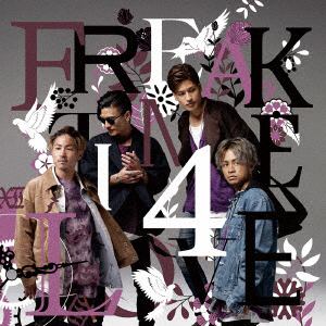 ＜CD＞ FREAK ／ TIME 4 LOVE(Type-B)