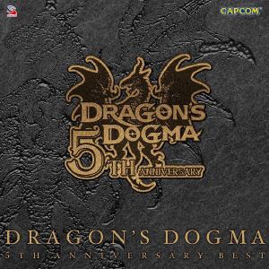 【CD】DRAGON'S　DOGMA　5TH　ANNIVERSARY　BEST