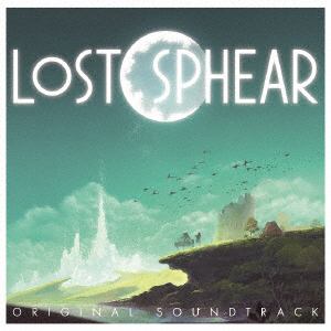 【CD】LOST　SPHEAR　Original　Soundtrack