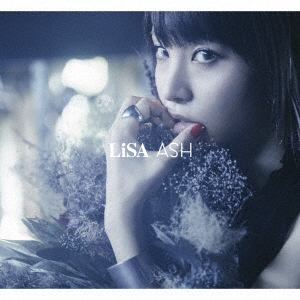 【CD】LiSA ／ ASH(初回生産限定盤)(DVD付)