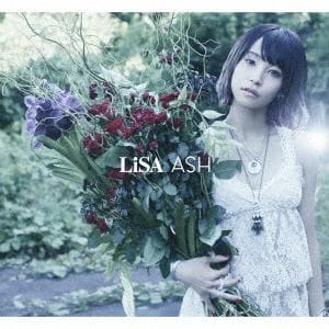 【CD】LiSA ／ ASH(通常盤)
