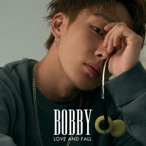 【CD】BOBBY from iKON ／ LOVE AND FALL