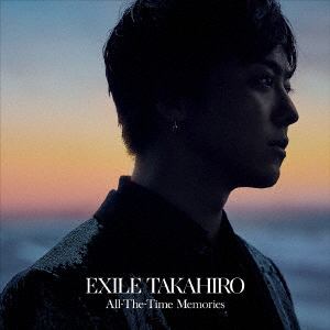 【CD】EXILE TAKAHIRO ／ All-The-Time Memories(DVD付)
