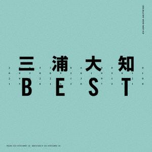 【CD】三浦大知 ／ BEST(Blu-ray Disc付)