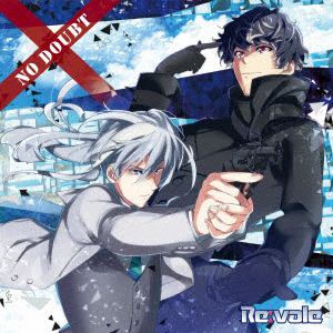 【CD】Re：vale ／ NO DOUBT