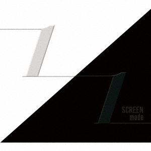 【CD】SCREEN mode ／ 1／1