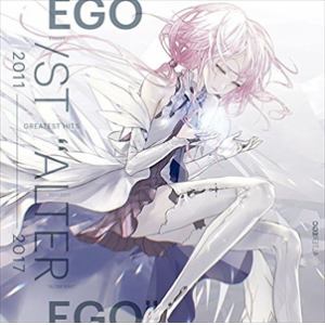 【CD】EGOIST ／ GREATEST HITS 2011-2017"ALTER EGO"(通常盤)