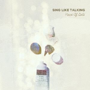 【CD】SING LIKE TALKING ／ Heart Of Gold(通常盤)