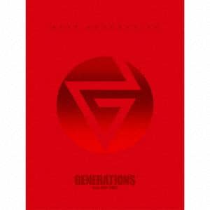 【CD】GENERATIONS　from　EXILE　TRIBE　／　BEST　GENERATION(初回生産限定盤)(4Blu-ray　Disc付)