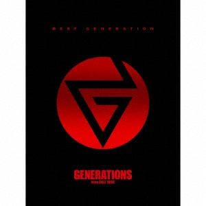 【CD】GENERATIONS from EXILE TRIBE ／ BEST GENERATION(3Blu-ray Disc付)