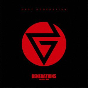【CD】GENERATIONS from EXILE TRIBE ／ BEST GENERATION(DVD付)