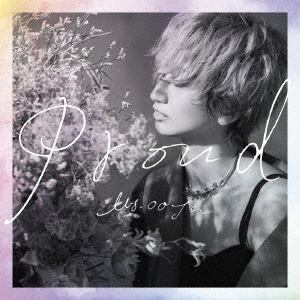 【CD】Ms.OOJA ／ PROUD(通常盤)