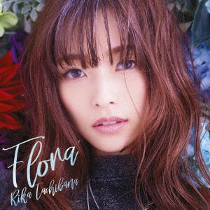【CD】立花理香 ／ Flora(DVD付)