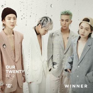 ＜CD＞ WINNER ／ OUR TWENTY FOR