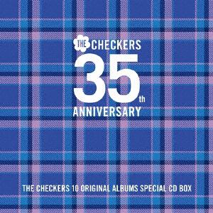 ＜CD＞　チェッカーズ　／　THE　CHECKERS　35th　Anniversary　チェッカーズ・オリジナルアルバム・スペシャルCDBOX(完全限定生産盤)