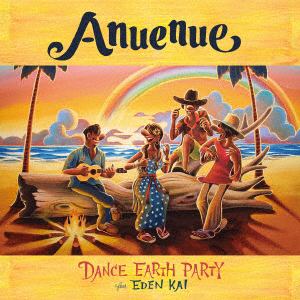 【CD】DANCE EARTH PARTY ／ Anuenue(DVD付)
