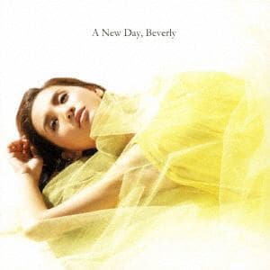 ＜CD＞ Beverly ／ A New Day(Blu-ray Disc付)