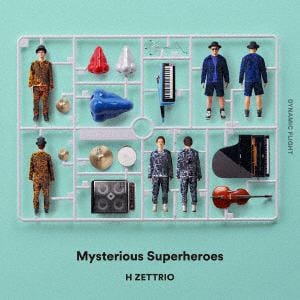 【CD】H ZETTRIO ／ Mysterious Superheroes～DYNAMIC FLIGHT盤